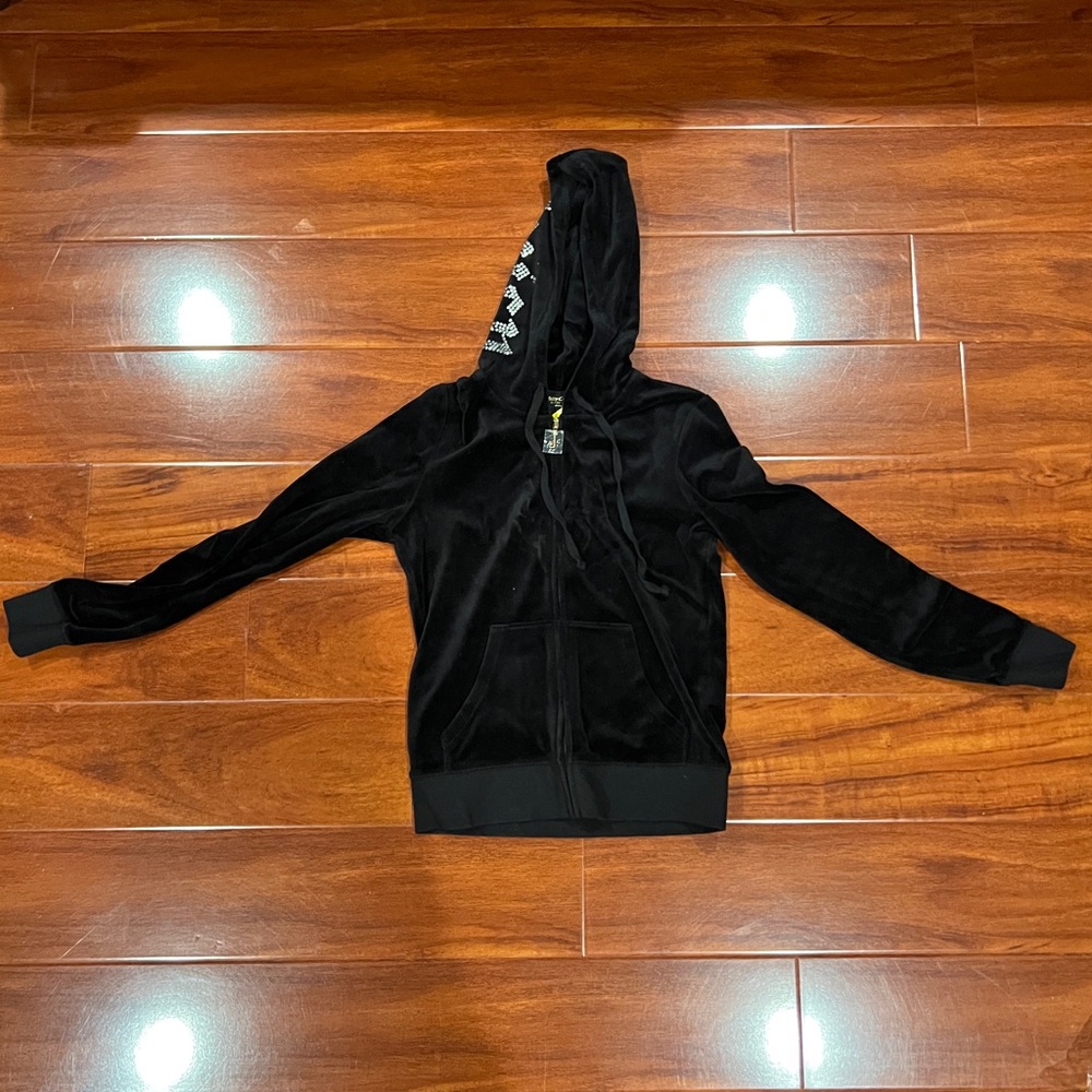 Juicy Couture Black Jacket